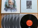 SLS 881 Tchaikovsky The Six Symphonies & Manfred Svetlanov 7xLP EMI Melodiya NM