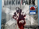 Linkin Park - Hybrid Theory Exclusive Red Vinyl LP Record Album SEALED 2021 NEW