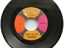 Northern Soul, R&B, Lee Andrews, Never The Less, Crimson Records USA