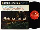 Fritz Reiner/CSO - Beethoven: #7/Fidelio Overture LP - RCA - LSC-1991