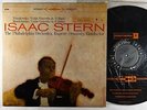Isaac Stern - Tchaikovsky/Mendelssohn: Violin Concertos LP - Columbia SEALED