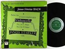 Janos Starker - Bach: Suites for Unaccompanied Violincello LP - Period - SPLP 54