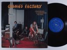 CREEDENCE CLEARWATER REVIVAL Cosmo's Factory FANTASY LP VG+ q