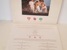 Olivia Newton John WARM TENDER Geffen CANADA LP 1989 OZ Female Pop Rock GREASE