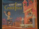 sealed JERRY LEWIS / CINDERFELLA DLP 8001 from Gary Collins estate w/autograph