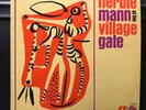 Herbie Mann At The  Village Gate  Flute Jazz  Lp Vinyl Record MONO 1962'