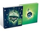 DOCTOR WHO - Doctor Who  Serpent Crest 5 Classic Stories Black/Gre - P1398S