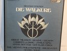 Richard Wagner (5)Lp Box Set Die Walkure London OSA 1509 Stereo Solti EX Opera