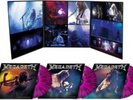 MEGADETH - NIGHT IN BUENOS AIRES PURPLE  BLACK SPLATTER VINYL - New V - P4A