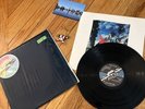 Pink Floyd – Wish You Were Here First Pressing LP Vinyl, 1975 Columbia PC33453