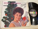 Brenda Lee Merry Christmas LP Decca Mono 1st Rockin Around The Christmas Tree M-