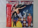 Crowded House  Capitol Records ECS-91219 Japan  VINYL LP OBI