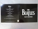 The Beatles Past Masters Apple Records 5099969943515 EU Audiophile VINYL LP