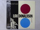 Lou Donaldson Quintet Swing And Soul Blue Note K18P-9242 Japan king  LP OBI