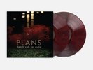 Death Cab For Cutie - Plans - VMP Vinyl Me, Please Red Marble Of 1500 New Seal