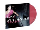 Amy Winehouse “Frank” LTD EDITION Pink Vinyl LP  NEW/SEALED