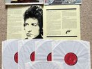 Bob Dylan: Biograph : Vinyl Boxset Five LP Records 1985 in Excellent Condition.