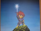 Ryuji Sasai *FINAL FANTASY MYSTIC QUEST* Nintendo SNES Vinyl LP Soundtrack