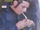 WAYLON JENNINGS -The Taker / Tulsa - 1971- 1st Press RCA- LP