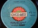 OBSCURE 45 MEXICO ●ALEX Y SU GRUPO● CUMBIA SYNTH LATIN SONIDERA SABOR