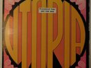 LP Utopia Kent Records KST 566 Stereo Psych / Rock Gatefold Promo sticker