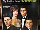 ORIG  1963 Group - Doo Wop - The Demensions - My Foolish Heart - DJ COPY M-/M-
