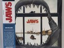 Jaws Movie Soundtrack 2LP Vinyl Record John Williams Mondo Sealed, OCEAN BLUE
