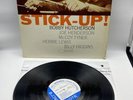 BOBBY HUTCHERSON Stick-Up  LP BLUE NOTE 84244 US 1969  RE  Henderson McCoy Tyner