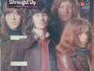 BADFINGER - STRAIGHT UP - VINYL - EXCELLENT - APPLE - 1971 PRESSING