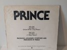 PRINCE Lets Work Long Dance Mix 12