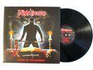 NIGHT DEMON CURSE OF THE DAMNED LP RARE 2014 IMPORT VINYL + CD