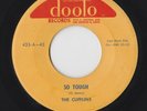 DOO WOP 45 by THE CUFF LINKS HEAR IT