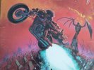 MEAT LOAF Bat Out Of Hell & INSERT  1977  EPIC   mint