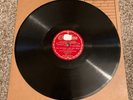 Jazz Music 78 Record Big Butter and Egg Man Wingy Manone Rare Hot Jazz 78 RPM