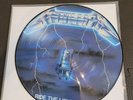 Metallica ride the lightning vinyl lp