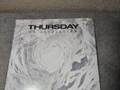 No Devolución by Thursday (Vinyl, Apr-2011, 2 Discs, Epitaph (USA)) Clear