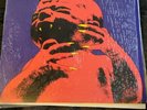 Black Sabbath Born Again Vinyl 1983 WB LP w/ INNER) Original Shrink EX/EX