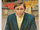 Vintage: 1968 Marcos Valle Samba '68 Vinyl LP Album Nerve Records