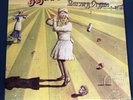 Genesis Nursery Cryme LP 1971 Lovely UK 1st Pressing On Pink Scroll A-1U & B-2U
