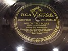 SONNY BOY WILLIAMSON-RCA 20-2623-WILLOW TREE BLUES/SUGAR GAL-CHGO HARP BLUES 78