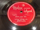 LITTLE ESTHER & JOHNNY OTIS-MODERN 748-MEAN OLE GAL/GOOD OLD BLUES-CAL BLUES 78