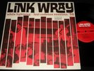 LINK WRAY WHITE LIGHTNING LOST CADENCE SESSIONS '58 - SUNDAZED LP instrumentals