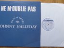 JOHNNY HALLYDAY MAXI 45T -NE M'OUBLIE PAS