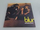 Blur - Parklife vinyl LP , orange marbled vinyl