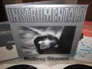 THE ROLLING STONES Rare Vinyl LP x 2 INSTRUMENTALS