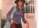 CARLY SIMON – NO SECRETS - VINYL LP NEW - 15