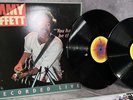 Jimmy Buffett, YOU HAD TO BE THERE, LP record, 2 LPs w/poster, EX+, ABC AK1008/2