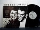 THE MODERN LOVERS  LP  The Original  Kim Fowley Sessions  1972 Mohawk  vinyl