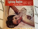 LIGHTNING HOPKINS Sings The Blues 1961 Vinyl LP Record Crown CLP5224 VG