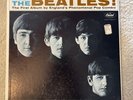 Meet The Beatles LP Mono T2047 John Lennon Paul McCartney American vinyl ringo